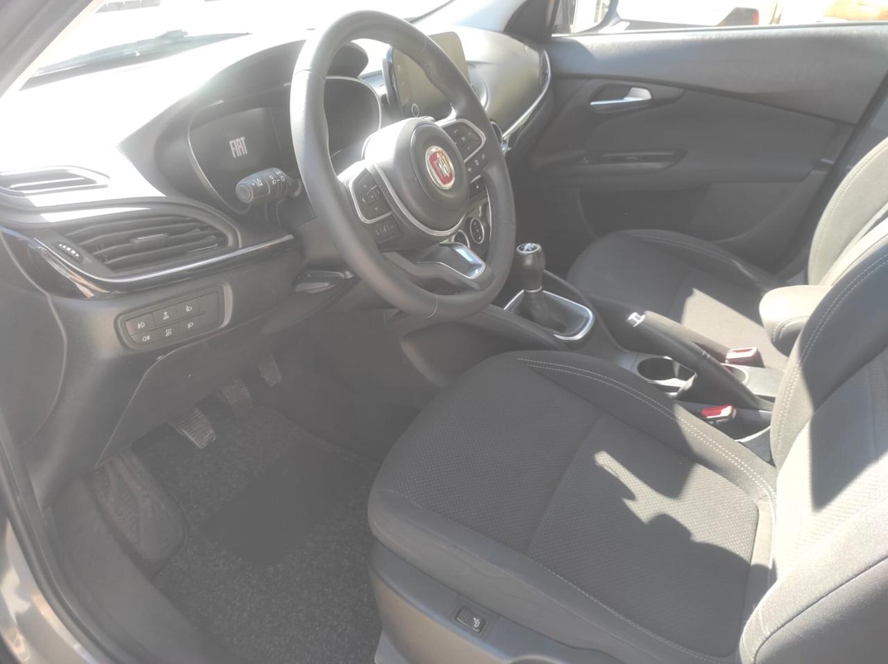 Fiat Tipo 1.3 Mjt S&S SW City Life