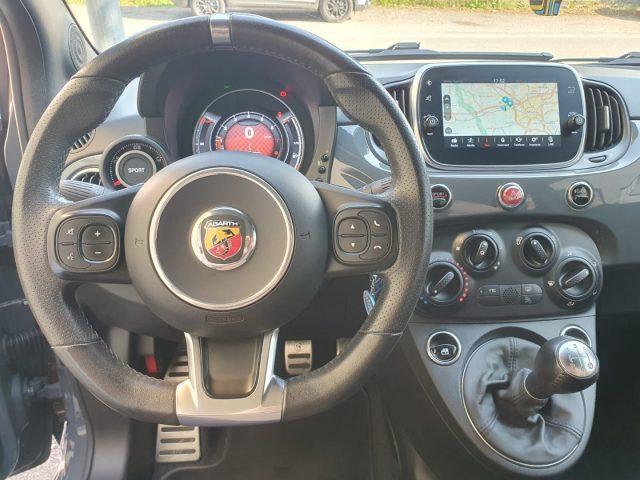 ABARTH 595 1.4 Turbo T-Jet 145 CV PREZZO REALE - COME NUOVA