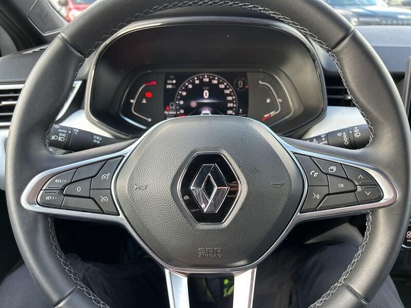 Renault Clio V 2019 1.0 tce Intens Gpl 100cv my21