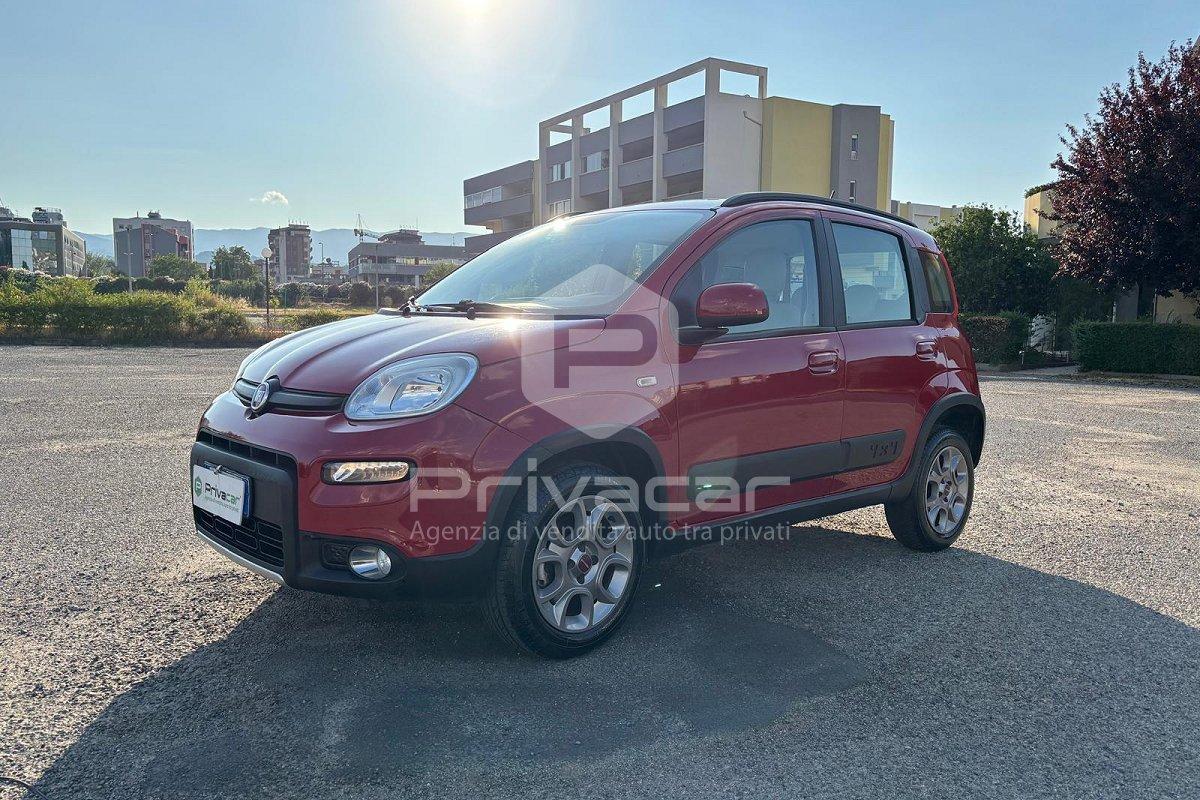 FIAT Panda 0.9 TwinAir Turbo S&S 4x4