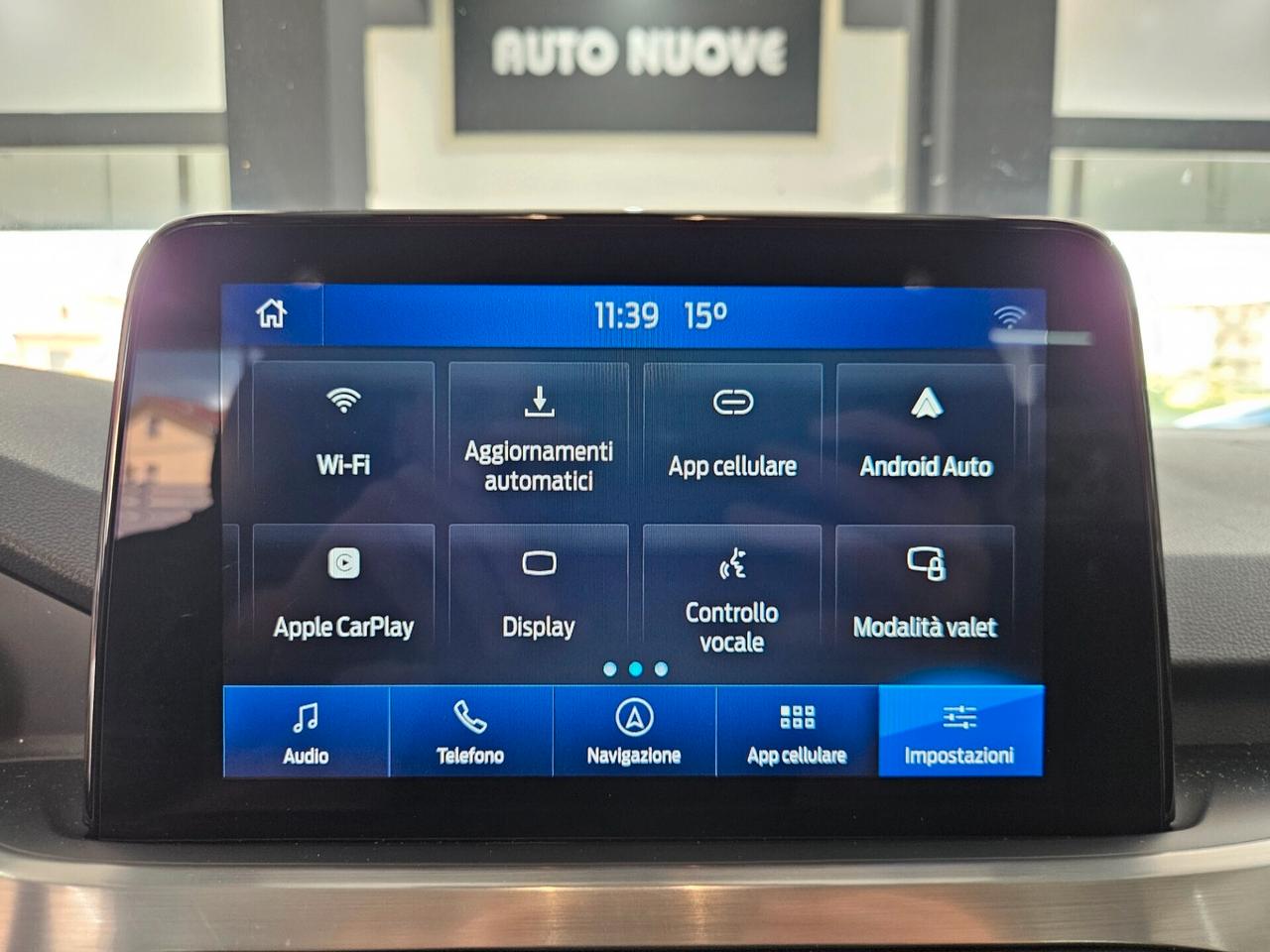 Ford Kuga 2.0 ecoblue mhev Titanium X - IVA ESPOSTA