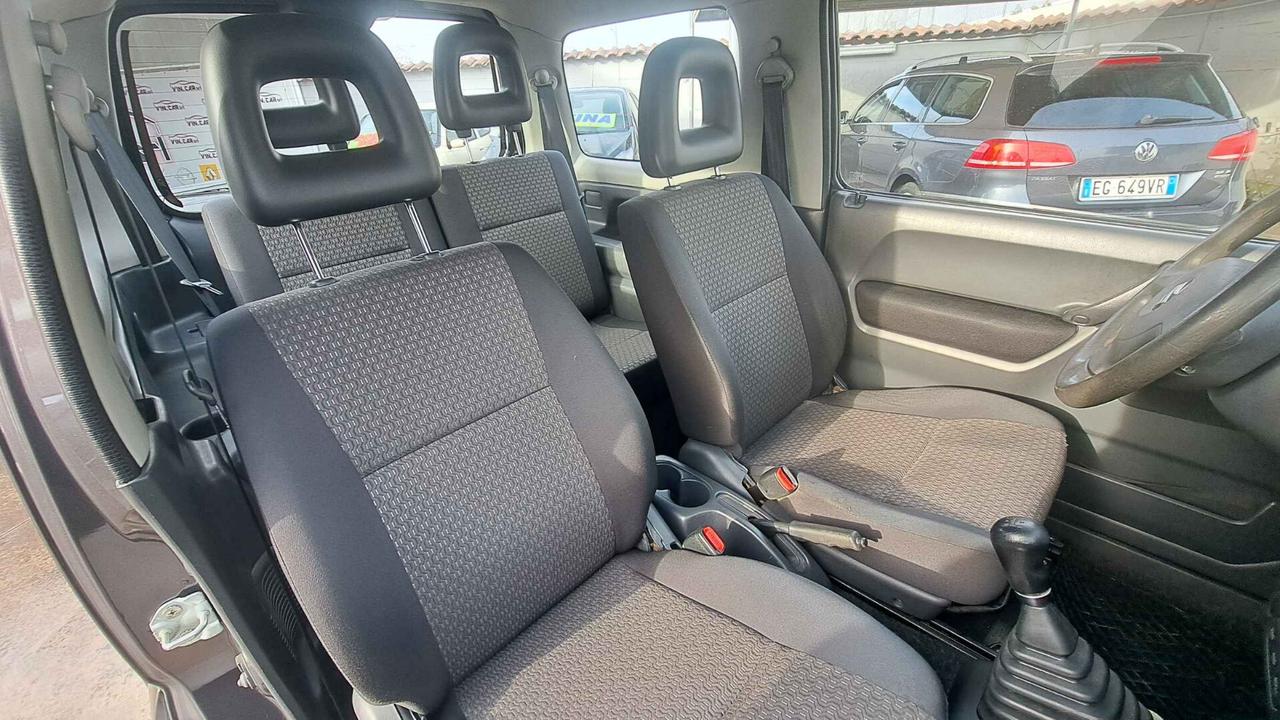 Suzuki Jimny 1.3i 16V cat 4WD Special