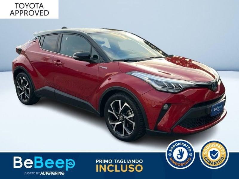 Toyota C-HR 2.0H TREND E-CVT