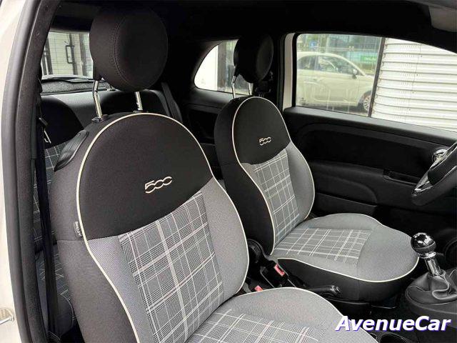 FIAT 500 1.0 hybrid Lounge PREZZO REALE CARPLAY