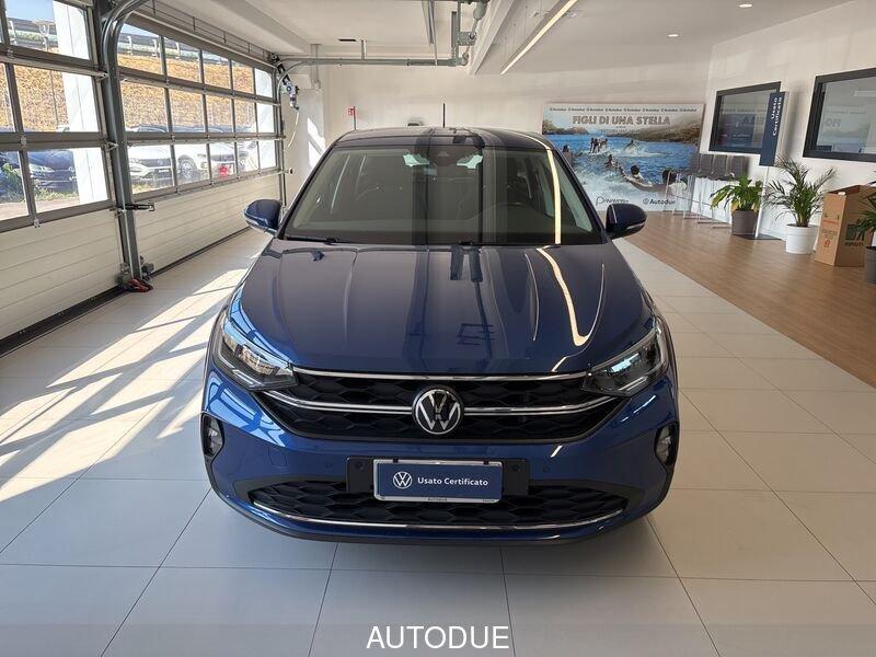 Volkswagen Taigo 1.0 tsi Life 95cv