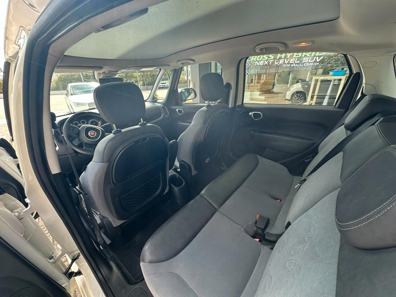 Fiat 500L 1.4 T-Jet 120 CV GPL Lounge