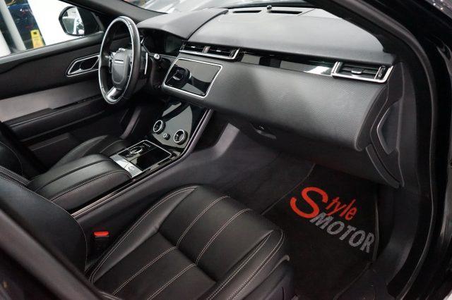 LAND ROVER Range Rover Velar 2.0D I4 180 CV R-Dynamic S Uniprop. Certificata