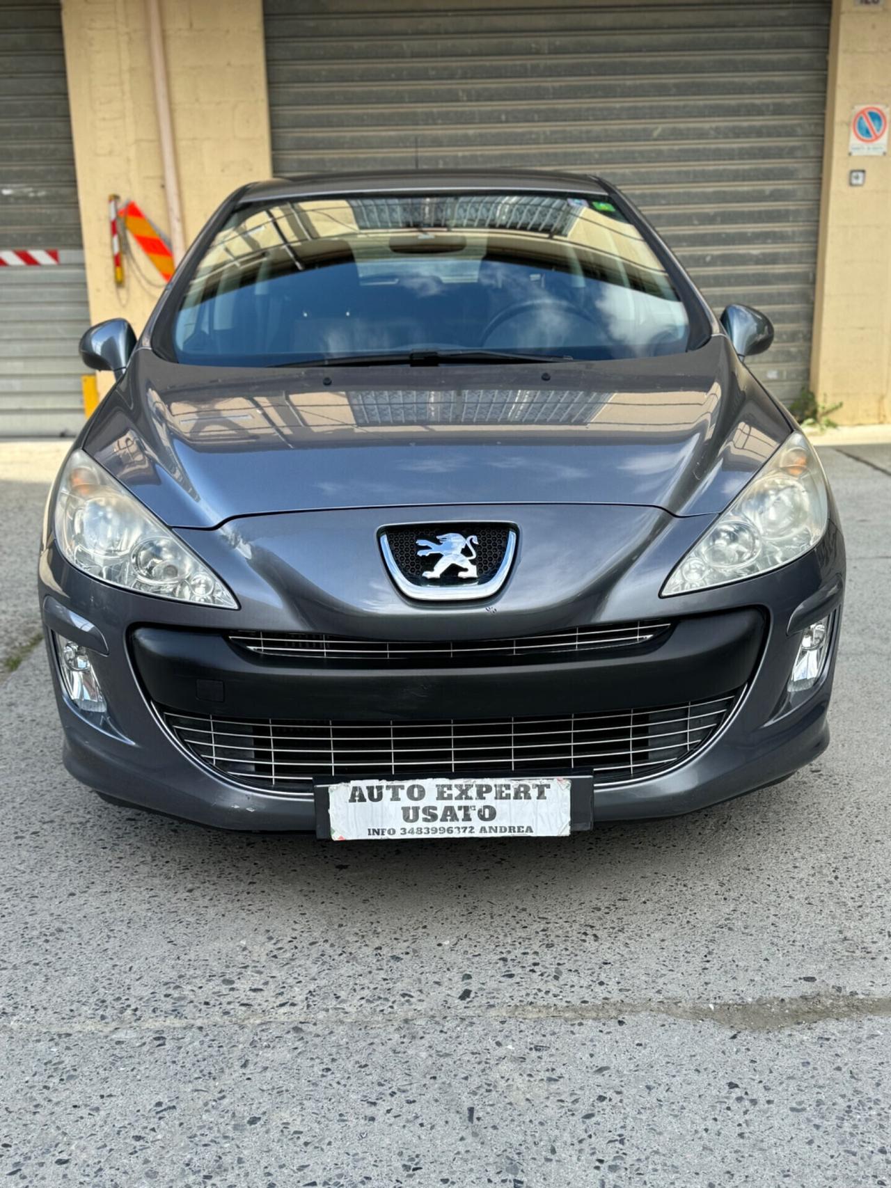 Peugeot 308 1.6 8V HDi 112CV cambio robototizzato 5p. Premium