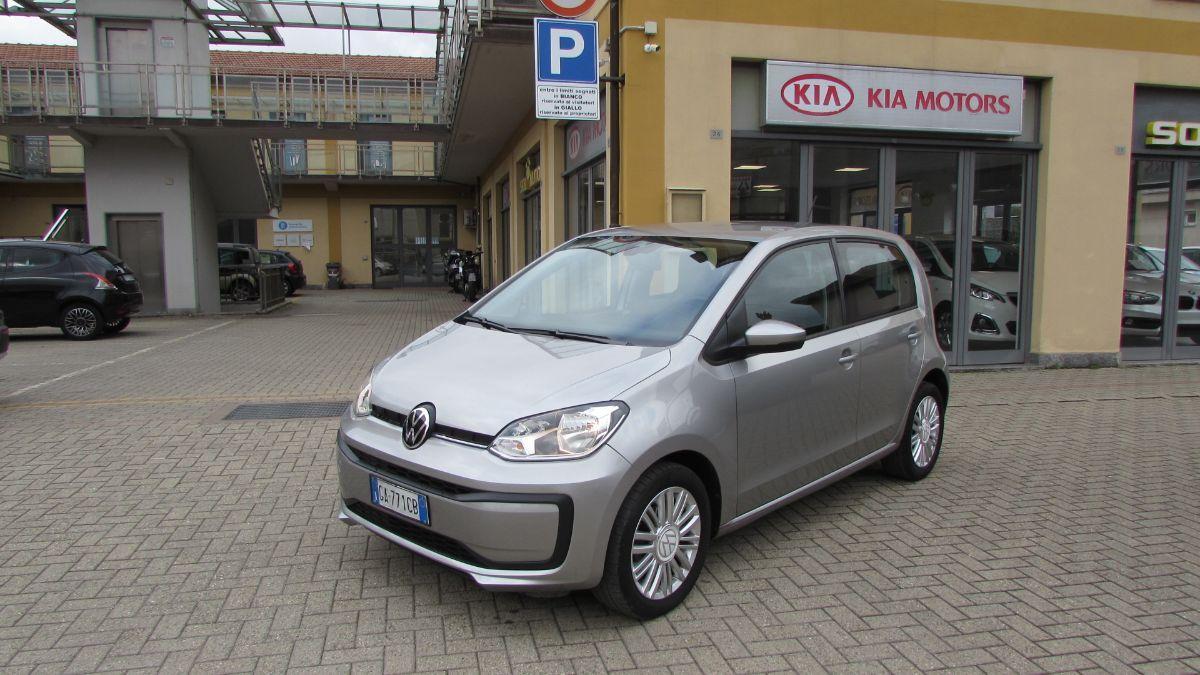 VOLKSWAGEN - Up! - 1.0 5p. EVO color BMT