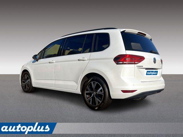 VOLKSWAGEN Touran 2.0 TDI 115 CV DSG Business BlueMotion Technology