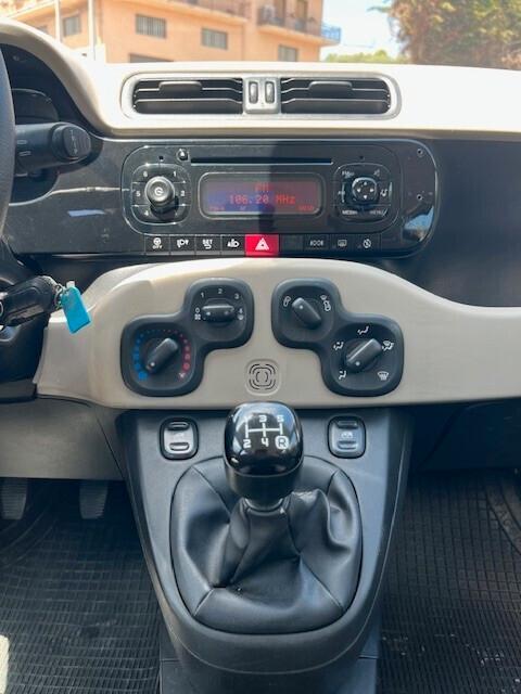 FIAT PANDA 1.3 MULTIJET 4X4 - 2016
