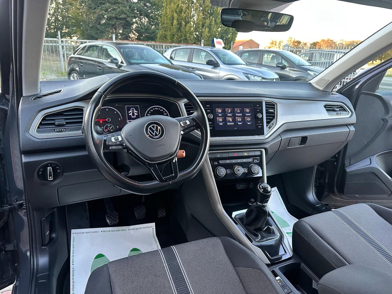 Volkswagen T-Roc 2.0 TDI SCR Style BlueMotion Technology