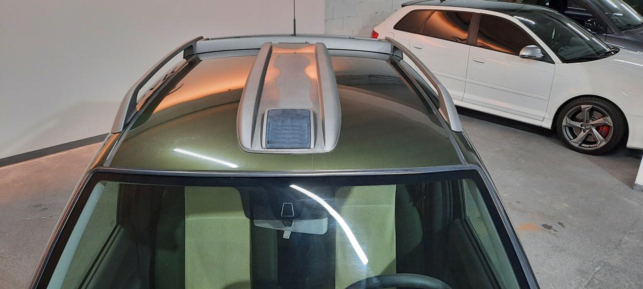 Fiat Panda 1.3 MJT 16V 4x4 Monster