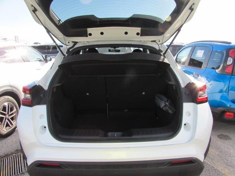 NISSAN JUKE 1.0 DIG-T 114CV 6M. N-CONNECTA ( MIRROR - NAVI - PDC - TELECAMERA POST. - FARI LED - DIGITAL COCKPIT )