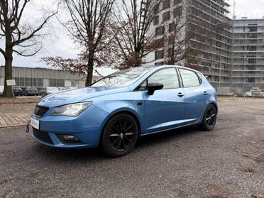 Seat Ibiza 5 Porte Ibiza 1.2 Hi-Tech 70cv
