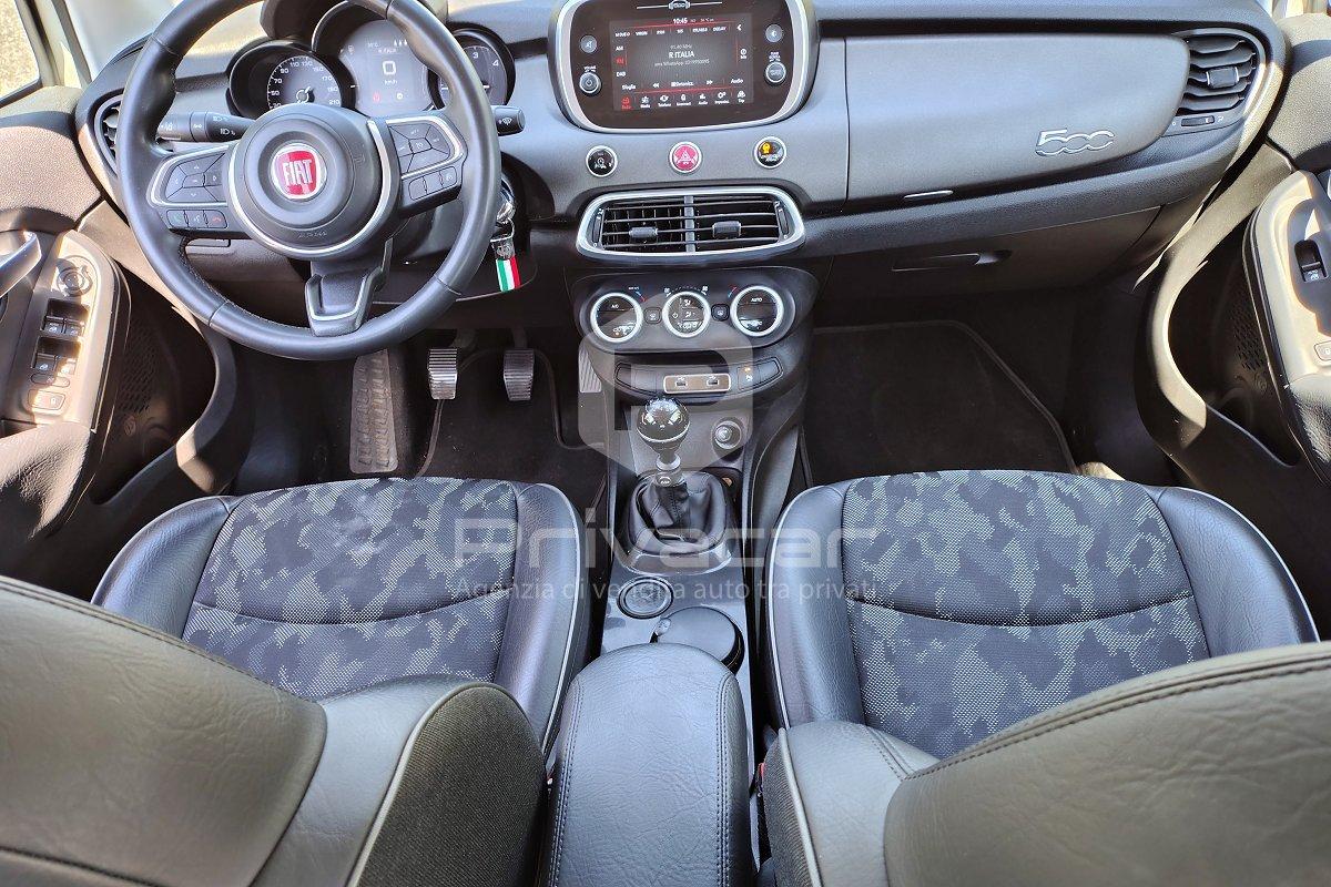 FIAT 500X 1.6 MultiJet 130 CV Cross