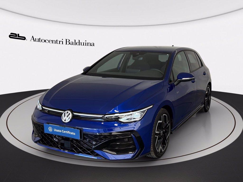 VOLKSWAGEN Golf 2.0 tdi r-line plus 150cv dsg del 2024