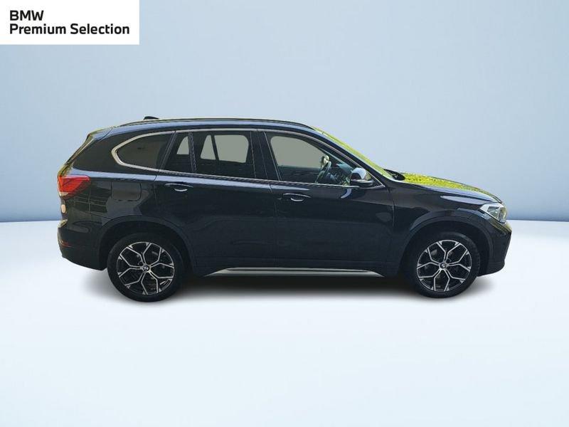 BMW X1 SDRIVE18D XLINE PLUS AUTO