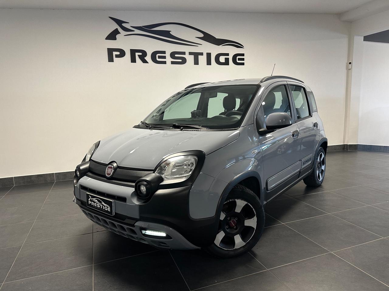 FIAT PANDA CROSS 1.2 GPL 69CV NEOPATENTATI GARANZIA