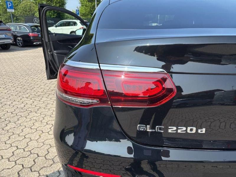 Mercedes-Benz GLC Coupé GLC COUPE 220 D PREMIUM 4MATIC AUTO