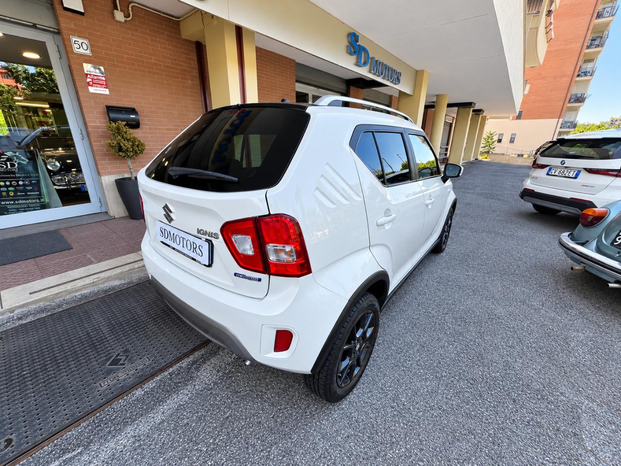 Suzuki Ignis 1.2h Top 2wd *Promo SD 2026*