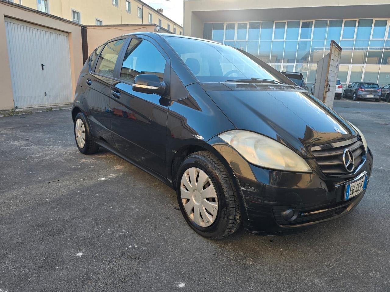 Mercedes-benz A 180 CDI Special Edition