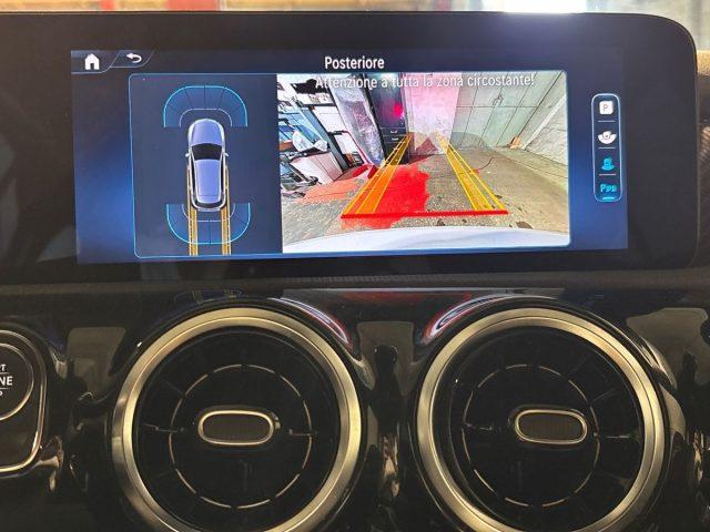 MERCEDES-BENZ A 250 e hybrid EQ Progressive Advanced