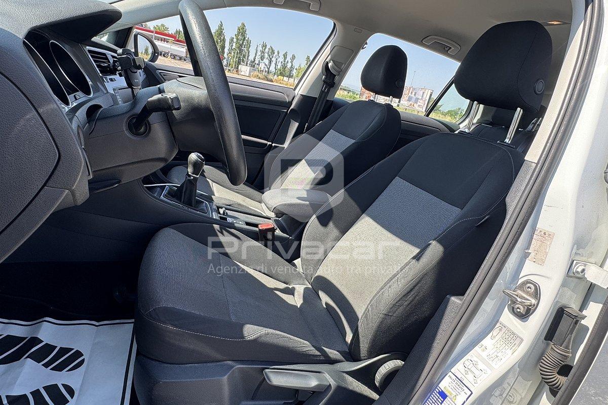 VOLKSWAGEN Golf 1.6 TDI 90 CV 5p. Trendline BlueMotion Technology