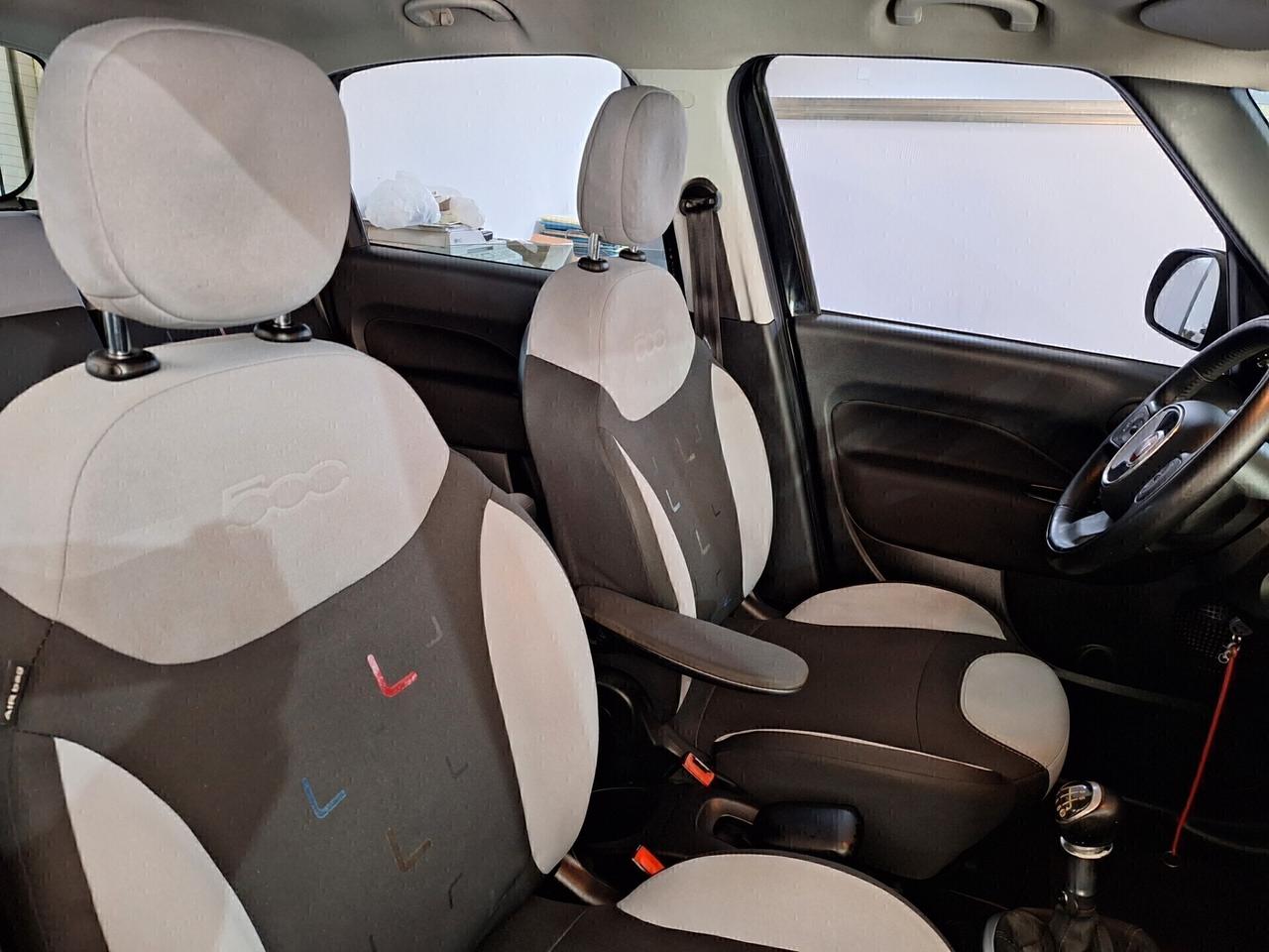 Fiat 500L 1.4 GPL 95cv Lounge 1PROPRIETARIO