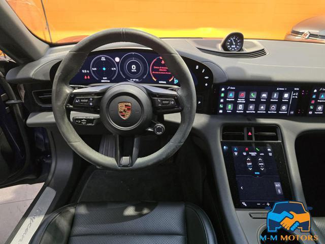 PORSCHE Taycan 4S Performance