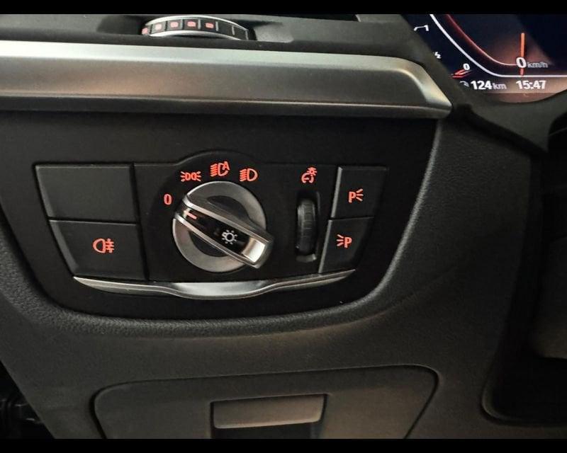 BMW X3 (G01/F97) xDrive20d 48V Msport