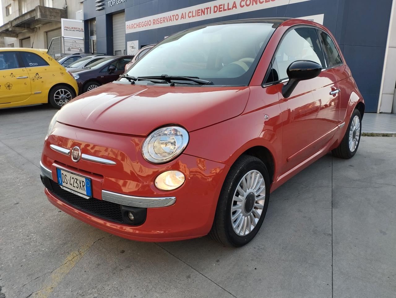 Fiat 500 1.3 Multijet 16V 75 CV Lounge