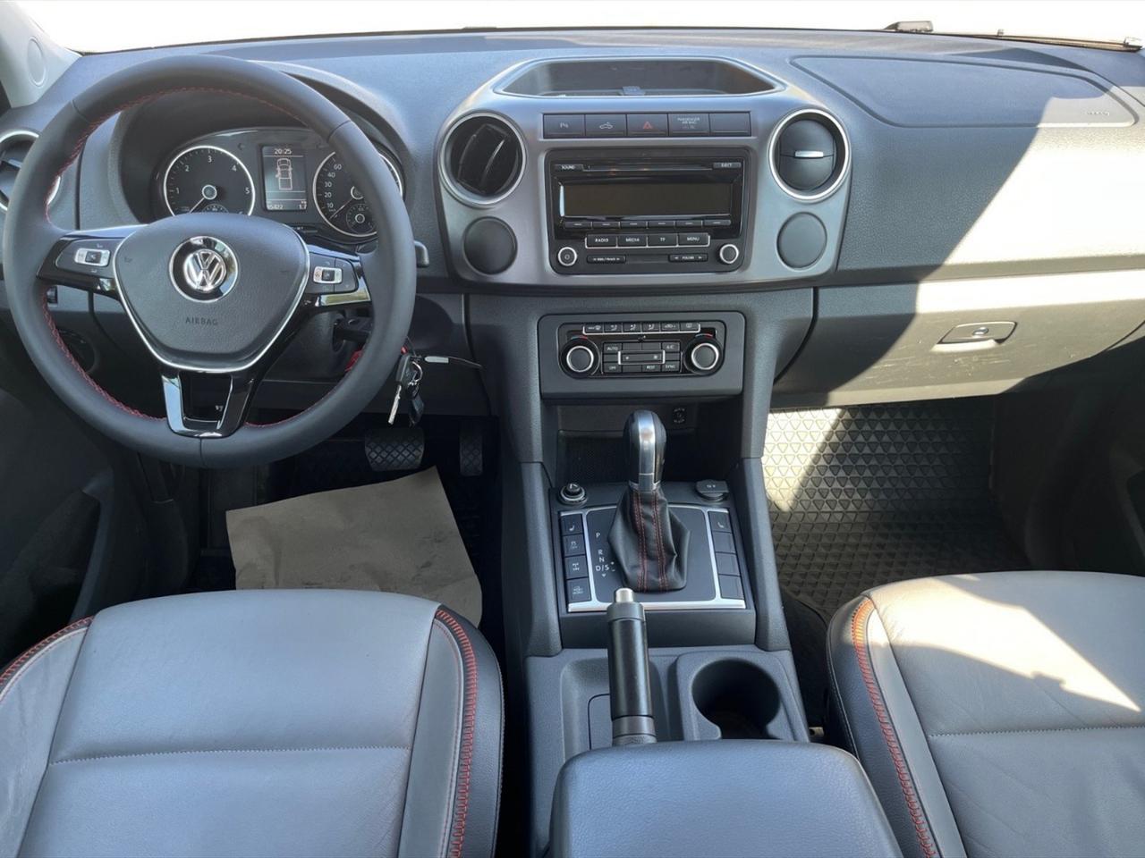 Volkswagen Amarok dc 2.0 bitdi canyon 4motion perm. 180cv auto