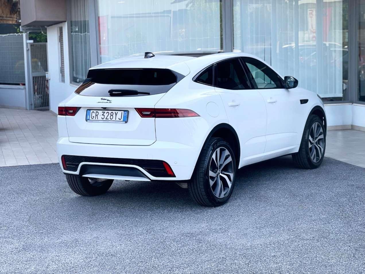 Jaguar E-Pace 1.5 i3 PHEV R-Dynamic SE AWD 309CV