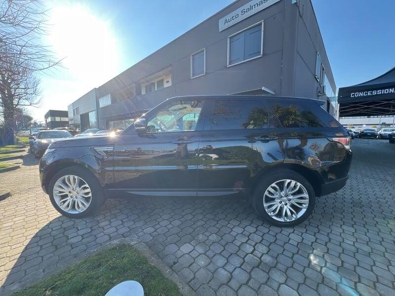 Land Rover RR Sport 3.0 TDV6 HSE