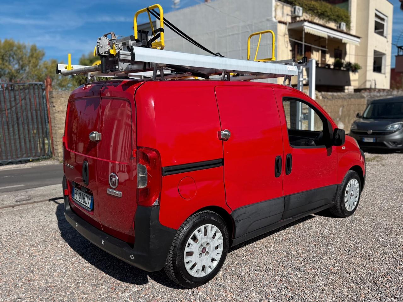 FIAT FIORINO 1.3 MJT 95CV ADVENTURE ALLESTITO PER LAVORO