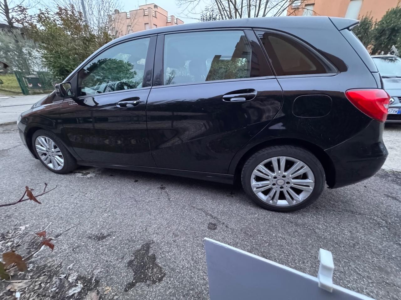 Mercedes-benz B 180 CDI Automatic Premium