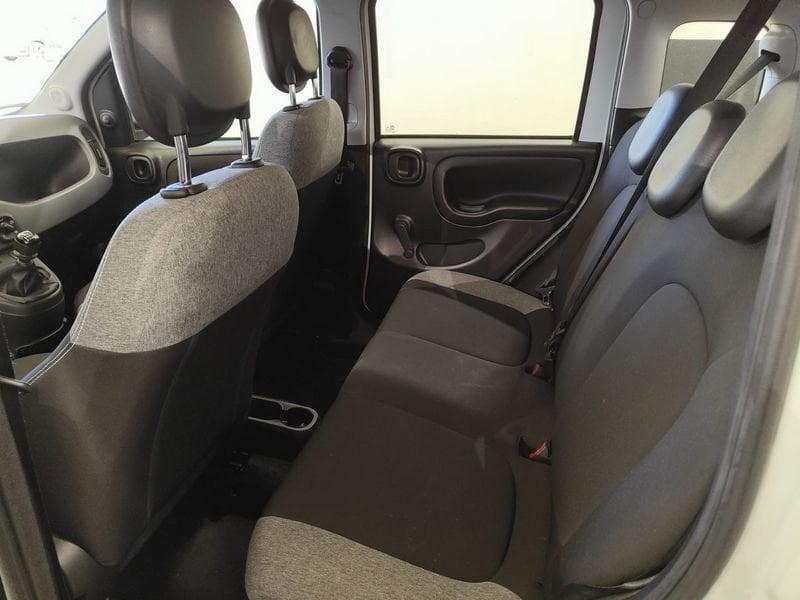 FIAT Panda Panda 1.0 FireFly S&S Hybrid City Life