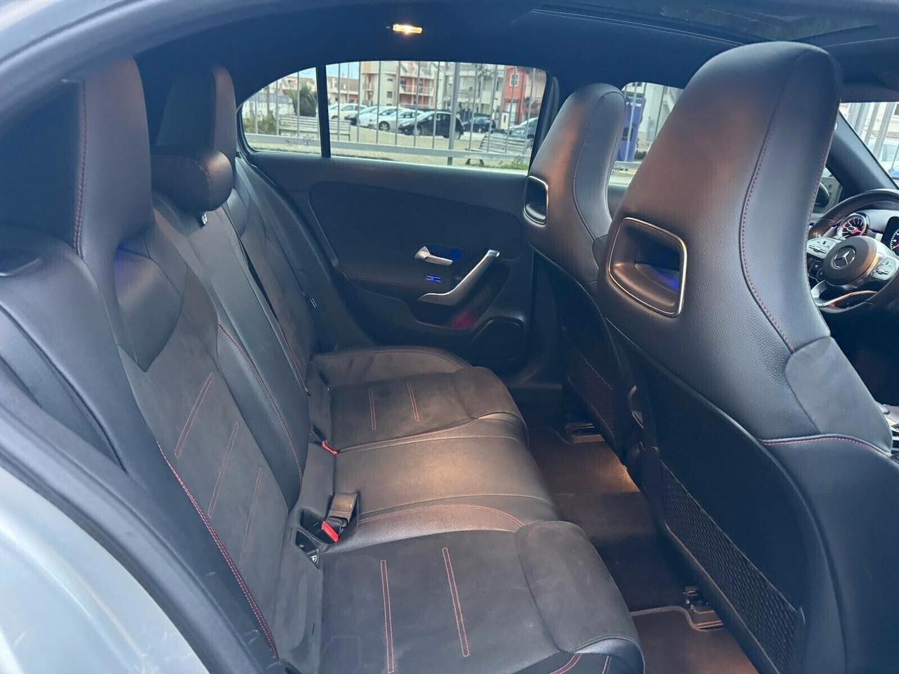 Mercedes-benz A 220 d Automatic Premium, TETTO, FULL