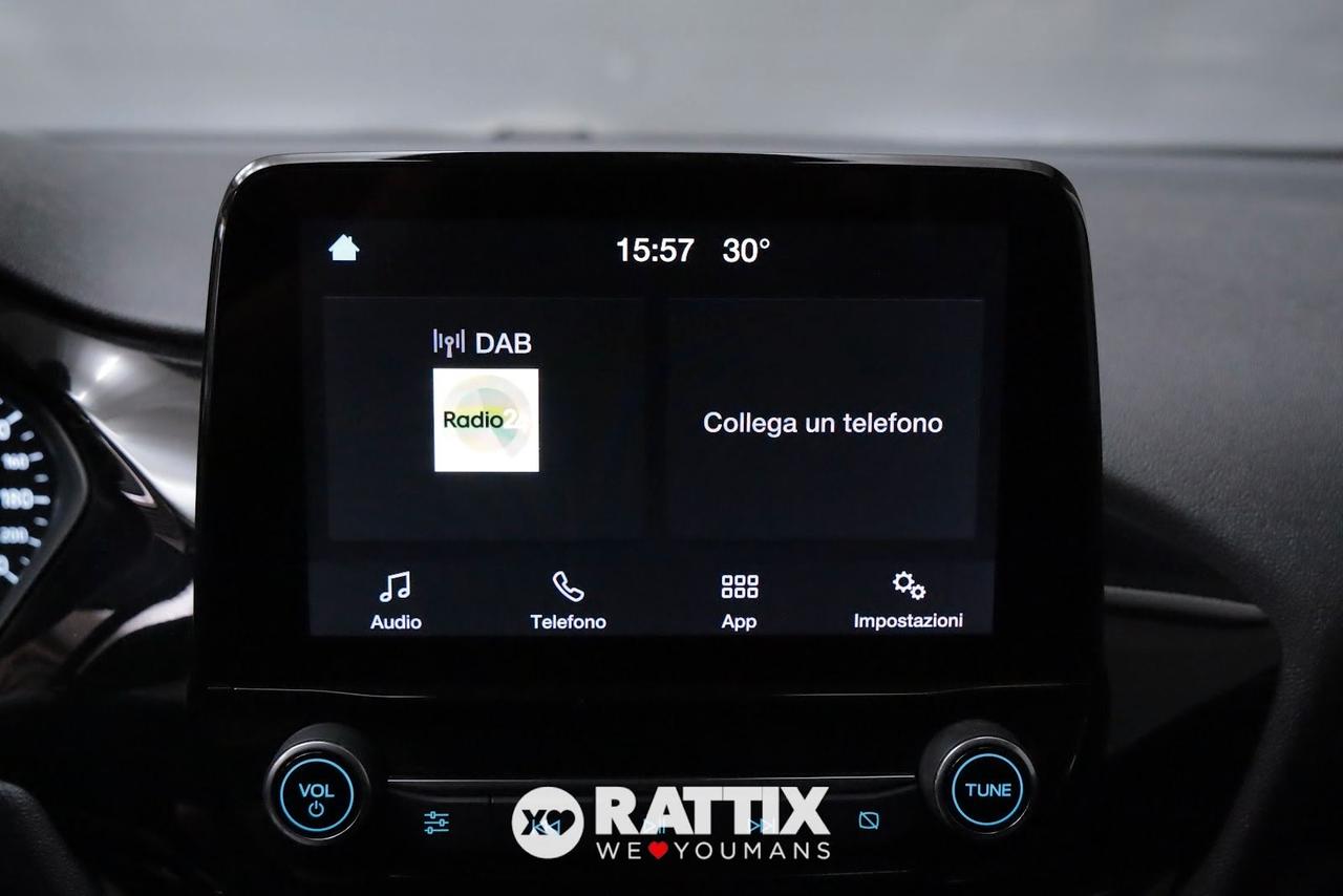 Ford Fiesta 1.1 75CV Titanium