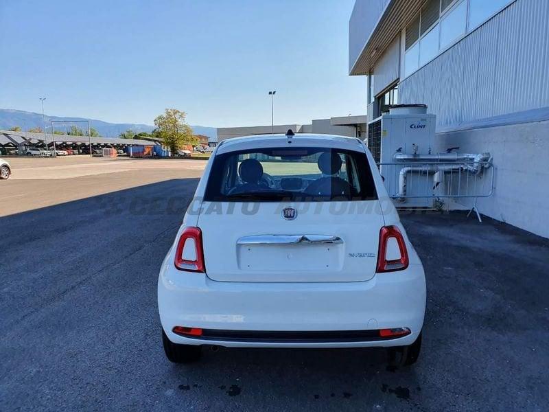 FIAT 500 500 Hatchback My22 1.0 70 Cv Hybrid Cult