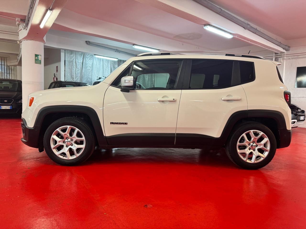 Jeep Renegade 1.4 MultiAir Limited km 49.000