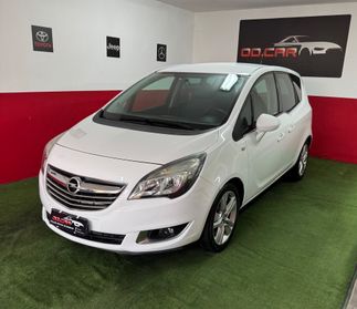 Opel Meriva 1.4 Turbo 120CV GPL Tech Elective