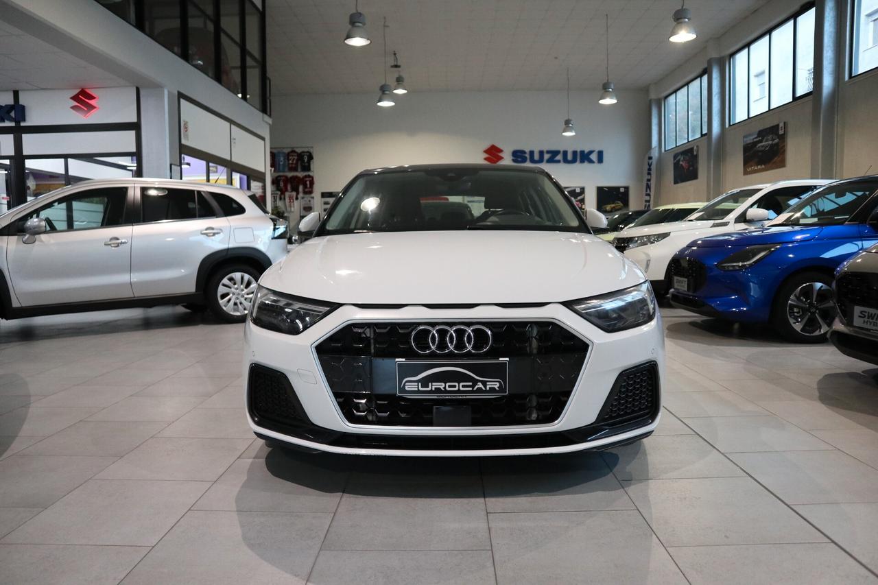 Audi A1 SPB 30 TFSI S tronic Admired