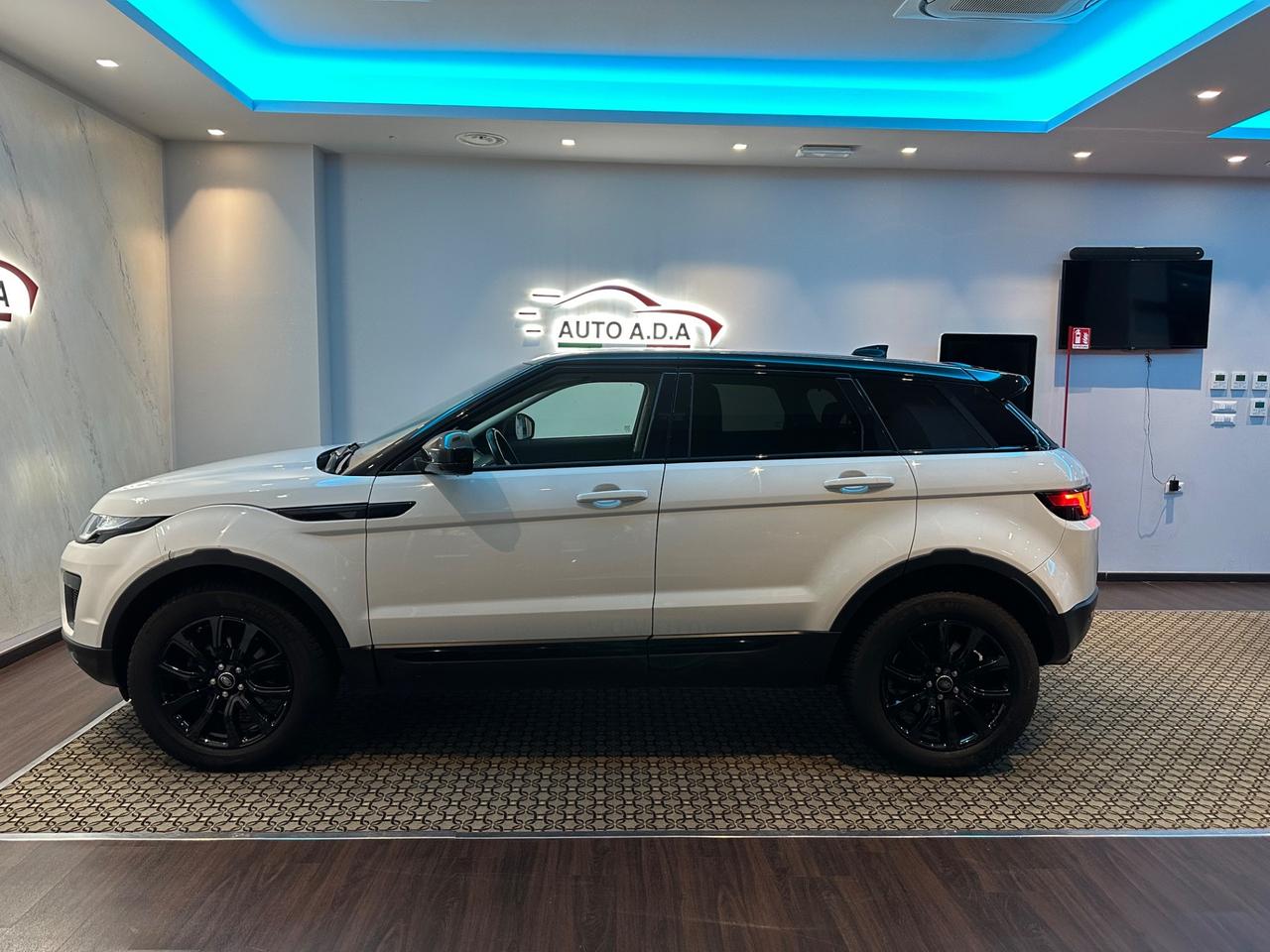 Land Rover Range Evoque 2.0 eD4 5p. SE Dynamic