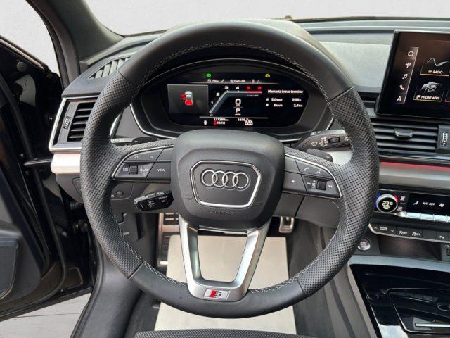 AUDI Q5 40 TDI 204 CV quattro S tronic S line plus