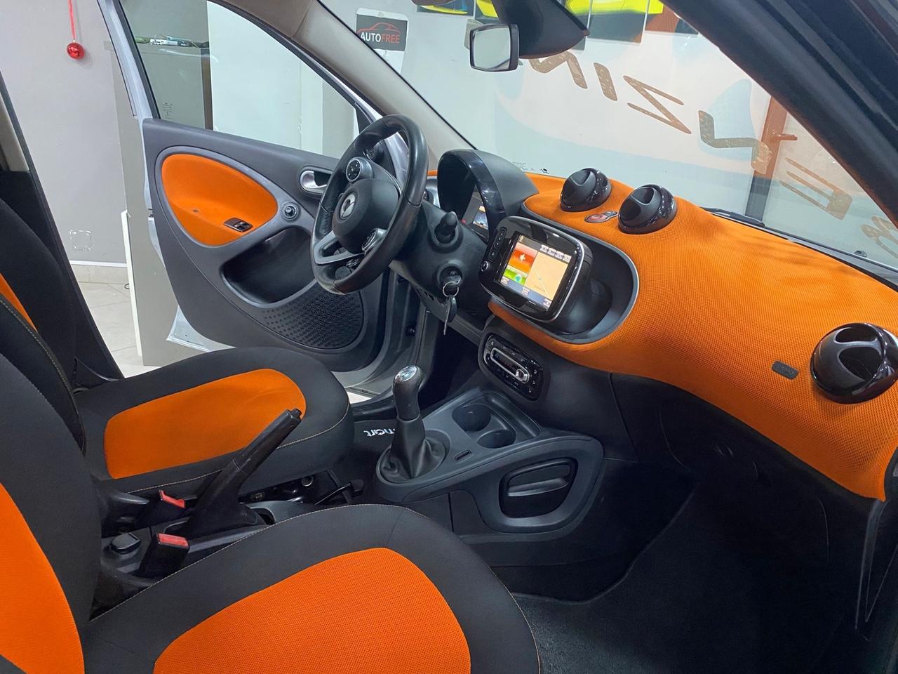Smart ForFour 70 1.0 Passion