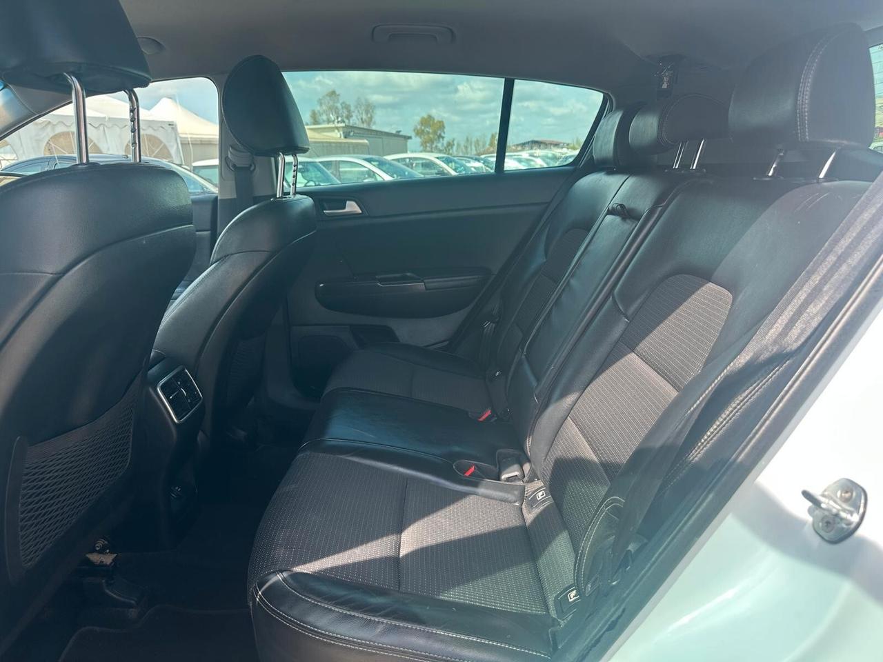 Kia Sportage 1.7 Diesel