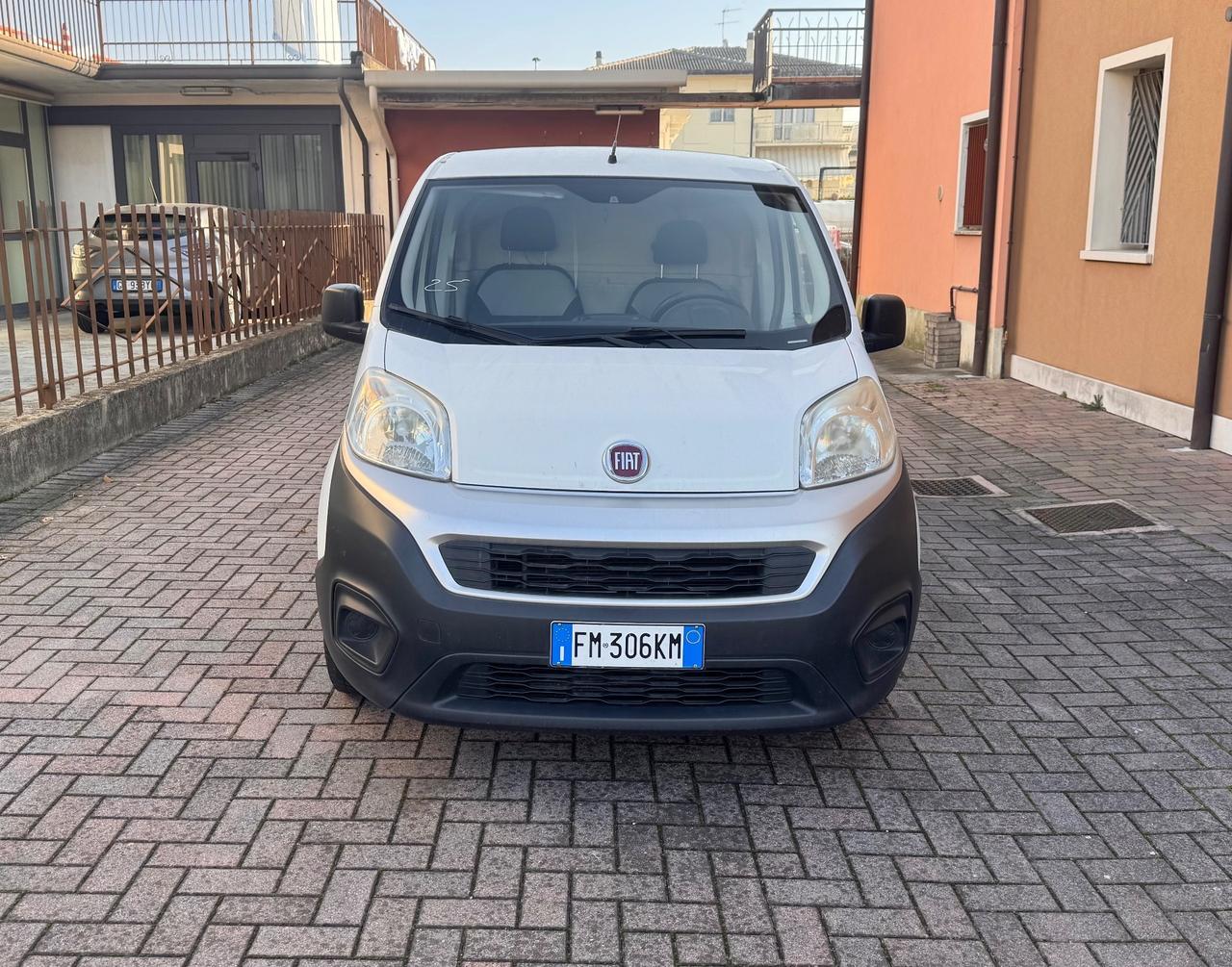Fiat Fiorino 1.3 MJT 95CV Ok Neopatentati