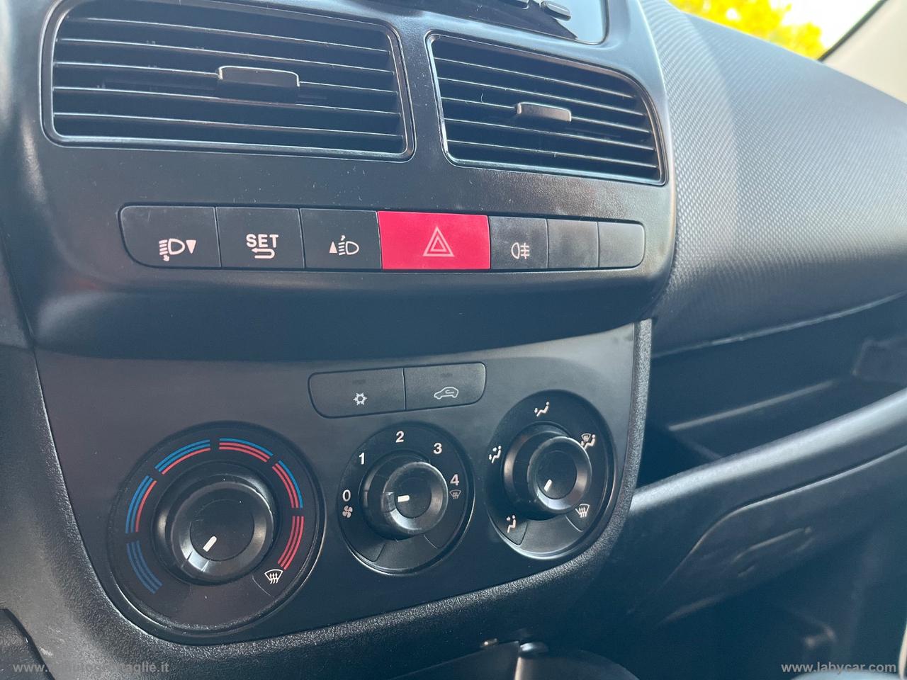 Doblò 1.6MJT 105CV PCTN Cargo Lam.SX E5+